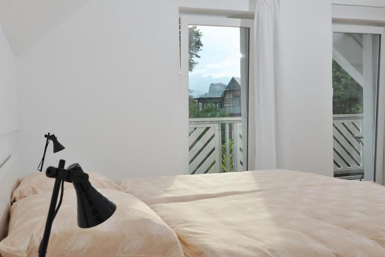 Marvellous Face Apartment Bled Bagian luar foto