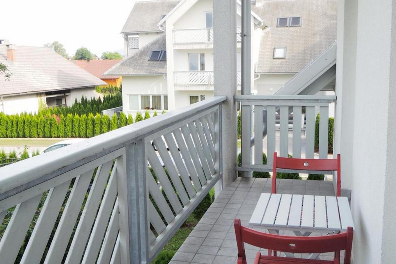 Marvellous Face Apartment Bled Bagian luar foto